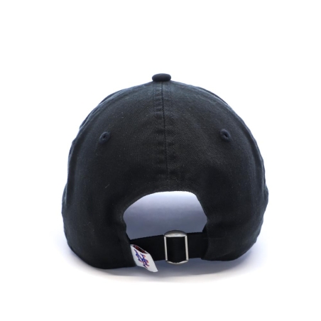 Casquette Noire Homme New Era Neyme