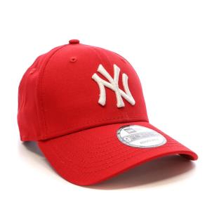 Casquette Rouge Homme New Era Nos League