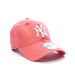 Casquette Rose Homme New Era League Ess 9twenty