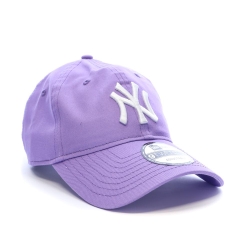 Casquette Violette Homme New Era League 9twenty
