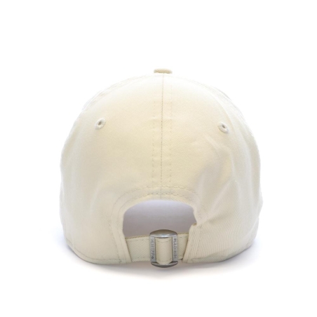 Casquette Beige/Turquoise Homme New Era Team Outline