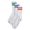 X3 Paires de Chaussettes Blanc Jack & Jones Tennis Socks 3