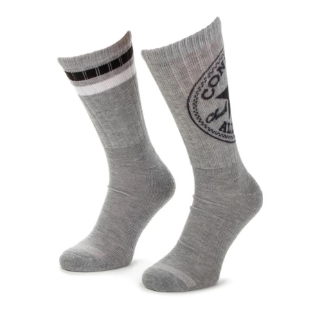 Chaussettes Grises Homme Converse S7014119