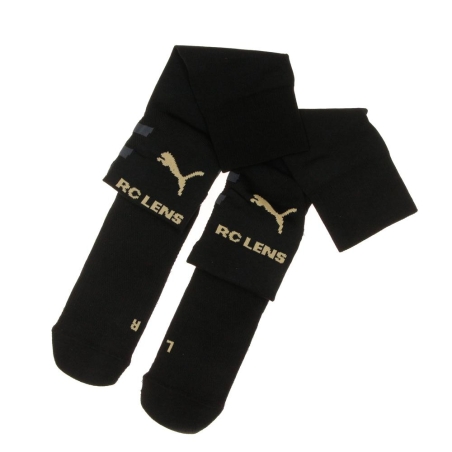 1x Paire de Chaussettes Noires Homme Puma Team
