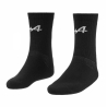 Chaussettes Noires Homme Kappa Alefo