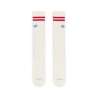 Chaussettes Ecru/Rouge Homme Nike Sail Univer