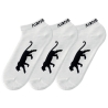 X3 Paires de chaussettes blanc Homme Airness 1/214/96