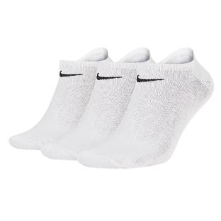 3x Paires de Chaussettes Blanches Homme Nike Everyday
