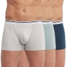 X3 Boxers Beige/Bleu Homme Dim Classic Colors