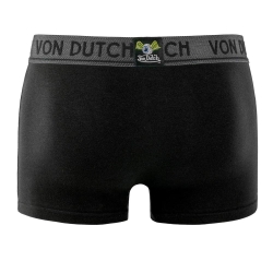 x3 Boxers Blanc/Noir/Gris Homme Von Dutch ORIA