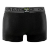 x3 Boxers Noir Homme Von Dutch ORIGI1