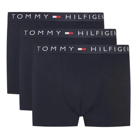X3 Boxers Marine Homme Tommy Hilfiger UM0UM03180
