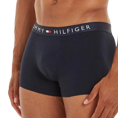 X3 Boxers Marine Homme Tommy Hilfiger UM0UM03180