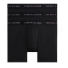 3x Boxers Noir Homme Tommy Hilfiger Brief UM0UM03618