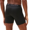 3x Boxers Noir Homme Tommy Hilfiger Brief UM0UM03618