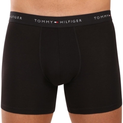 Lot de 3 Boxers Noir Homme Tommy Hilfiger UM0UM03696
