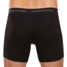 Lot de 3 Boxers Noir Homme Tommy Hilfiger UM0UM03696