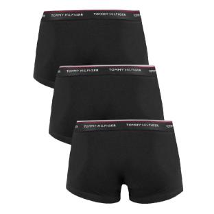 x3 Boxers Noirs Homme Tommy Hilfiger 3P