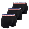 Lot de 3 Boxers Noir Homme Le Coq Sportif Boxer