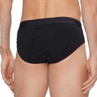 Lot de 3 Slips Marine Homme Tommy Hilfiger UM0UM03182