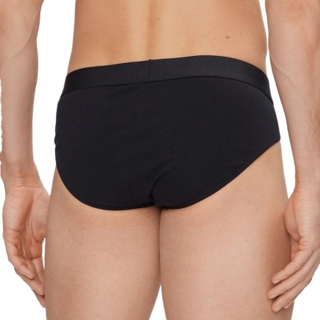 Lot de 3 Slips Marine Homme Tommy Hilfiger UM0UM03182