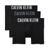 X3 Boxers Noir/Vert Homme Calvin Klein Jeans Boxer Brief