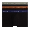 X3 Boxers Noir Homme Tommy Hilfiger Trunk UM0UM02763