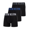 X3 Boxers Noir Homme Calvin Klein Jean Brief