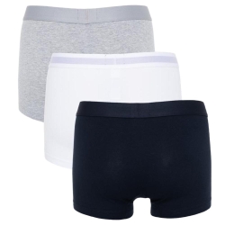 X3 Boxers Marine/Blanc/Gris Homme Tommy Hilfiger UM0UM03181
