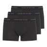 X3 Boxers Noir Homme Tommy Hilfiger UM0UM02763