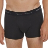 X3 Boxers Noir Homme Tommy Hilfiger UM0UM02763