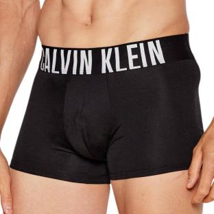 Boxers Noir/Vert Homme Calvin Klein Jeans Trunk