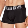 Boxers Noir/Vert Homme Calvin Klein Jeans Trunk