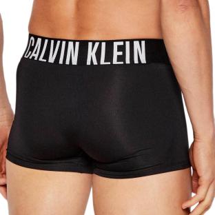 Boxers Noir/Vert Homme Calvin Klein Jeans Trunk