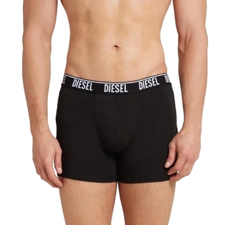 X5 Boxers Noir Homme Diesel Sebastian