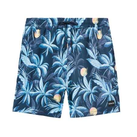 Maillot de Bain Marine/Bleu Homme Hurley MBS0011030