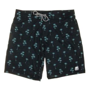 Short de bain Marine à Motifs Homme Sun project 3058