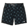 Short de bain Marine à Motifs Homme Sun project 3058