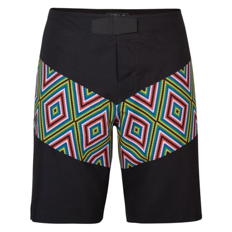 Maillot de bain Noir Homme O'Neill Hyperfreak