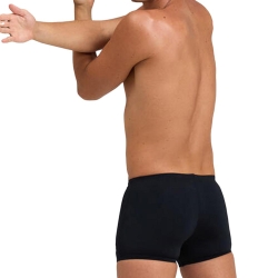 Boxer de bain Noir Homme Arena Kikko Graphic