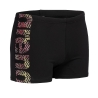 Boxer de bain Noir Homme Arena Kikko Graphic