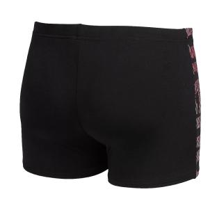 Boxer de bain Noir Homme Arena Kikko Graphic