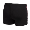 Boxer de bain Noir Homme Arena Kikko Graphic