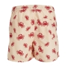 Short de bain Orange à Motifs Homme Jack & Jones 12253230