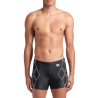 Short de bain Noir Homme Arena Graphic