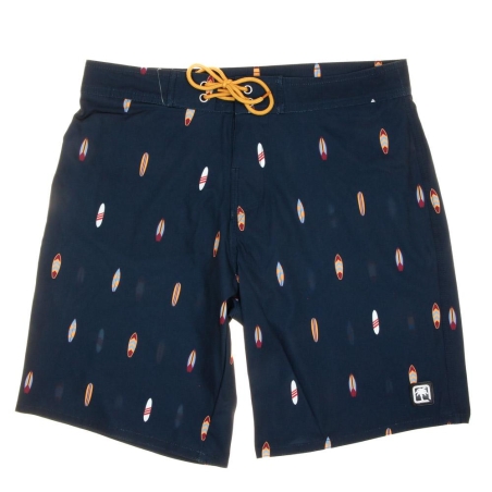 Short de bain Marine Homme Sun project 3058