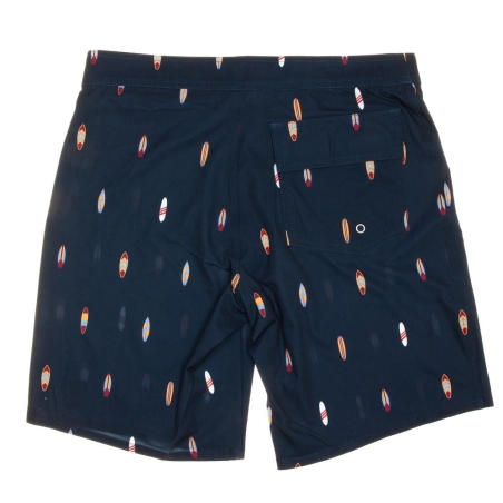 Short de bain Marine Homme Sun project 3058