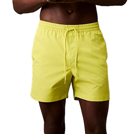 Maillot de bain Vert Homme Calvin Klein Jeans Medium