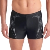Maillot de bain Noir Homme Arena Spider