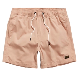 Short de bain Rose G-Star Raw Homme Dirik Solid